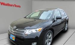 Why compromise between fun and function when you can have it all in this Certified 2011 Toyota Venza? This Venza has traveled 7,940 miles, and is ready for you to drive it for many more. Knowing a vehicle is safe is critical information, which is why