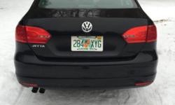 Perfect condition 2011 Jetta just over 55,000 miles...BRAND NEW all weather tires! All service records included... well kept and cared for! Black with black interior. For additional pictures or questions please contact Diana or Steve at [email removed]