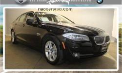 With a price tag at $44,900.00 this 4 door BMW will not last long. This vehicle is powered by a Turbocharged Gas I4 2.0L/122 engine with , an Automatic transmission, and AWD. We priced this BMW 5 Series to sell quickly! You will find that is vehicle is