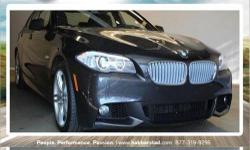 You must see this Gray 2012 BMW! This vehicle is powered by a Turbocharged Gas V8 4.4L/268 engine with , a Manual transmission, and RWD. We priced this BMW 5 Series to sell quickly! You will find that is vehicle is loaded with options like: a Trunk Rear