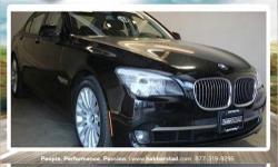 WOW! This is one hot offer! This BMW 7 Series gets 14 miles per gallon in the city and gets 20 miles per gallon on the highway. It comes equipped with options like Active Front Seats Front Ventilated Seats Luxury Seating Pkg -inc: Pwr Rear Sunshade W/rear