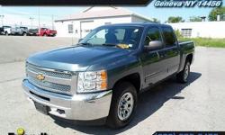 2012 Chevy Silverado 1500 LT with no accidents. Friendly Ford Certified. All used vehicles pass a 169 point inspection. For more information, contact The Friendly Ford Sales team today at 315-789-6440.
Our Location is: Friendly Ford, Inc. - 875 State