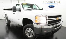 ***DUMPER DOGG DUMP INSERT***, ***6.0L VORTEC V8***, ***ONE OWNER***, ***CLEAN CARFAX***, ***WE FINANCE TRUCKS***, and ***TRADE YOUR TRUCK HERE***. This 2012 Silverado 2500HD is for Chevrolet fans looking the world over for that perfect truck. Happily