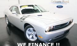 ***BEST PRICE***, ***BEST VALUE***, ***CALL US TODAY***, ***CLEAN CAR FAX***, ***EXTRA CELAN***, and ***FINANCE HERE***. Car buying made easy! This 2012 Challenger is for Dodge lovers who are searching for an outstanding, low-mileage car. Technologically