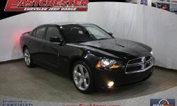 VALENTINES DAY SPECIAL!!! Great SAVINGS and LOW prices! Sale ends February 14th CALL NOW!!! FACTORY CERTIFIED WARRANTY INCLUDED THROUGH 2018!!! - CERTIFIED CLEAN CARFAX 1-OWNER VEHICLE!!! DODGE CHARGER R/T!!! Premium cloth seats - Dual zone climate