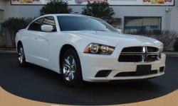 (631) 238-3287 ext.16
Come see this 2012 Dodge Charger SE. It has an Automatic transmission and a Gas V6 3.6L/220 engine. This Charger comes equipped with these options: Speed control, Solar control glass, Instrument cluster w/tachometer, Dual bright