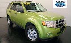 ***CLEAN CAR FAX***, ***DAYTIME RUNNING LIGHTS***, ***HEATED SEATS***, ***LEATHER TRIMMED SEATS***, ***LIME SQUEEZE METALLIC***, ***MOONROOF***, ***ONE OWNER***, and ***SYNC***. If you want an amazing deal on an amazing SUV that will keep you smiling all