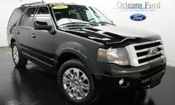 ***NAVIGATION***, ***MOONROOF***, ***LIMITED***, ***20 POLISHED WHEELS***, ***HEATED COOLED FRONT SEATS***, and ***CLEAN ONE OWNER CARFAX***. Put down the mouse because this 2012 Ford Expedition is the SUV you've been hunting for. Take some of the worry