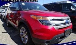 To learn more about the vehicle, please follow this link:
http://used-auto-4-sale.com/91917178.html
Sensibility and practicality define the 2012 Ford Explorer! An awesome price considering its low mileage! This model accommodates 7 passengers comfortably,