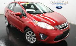 ***MOONROOF***, ***AUTOMATIC***, ***SYNC***, ***SPORT APPEARANCE PKG***, ***SIRIUS RADIO***, and ***AMBIENT LIGHTING***. If you're looking for an used vehicle in outstanding condition, look no further than this 2012 Ford Fiesta. You won't need to get out