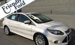 A great deal in Poughkeepsie! Wow! What a sweetheart! Friendly Prices, Friendly Service, Friendly Ford! brbrWhen was the last time you smiled as you turned the ignition key? Feel it again with this good-looking 2012 Ford Focus. A contender for Motor Trend