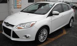 Traction Control, AdvanceTrac, ABS (4-Wheel), Air Conditioning, Keyless Entry, AM/FM Stereo, Cruise Control, Power Steering, Tilt & Telescoping Wheel, Power Windows, Power Door Locks, MP3 (Single Disc), MyFord Telematics, Alloy Wheels, SYNC, Parking