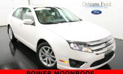 ***#1 POWER MOONROOF***, ***CLEAN CAR FAX***, ***LEATHER***, ***ONE OWNER***, ***REAR VIEW VIDEO CAMERA***, and ***SONY SOUND SYSTEM***. Only one other person had the privilege of owning this outstanding-looking 2012 Ford Fusion. Climb into this superb