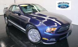 ***20 MUSTANGS IN STOCK***, ***CLEAN CAR FAX***, ***LEATHER***, ***ONE OWNER***, ***OVER $10,000 LESS THAN NEW***, and ***PREMIUM PACKAGE***. You are looking at a positively scalding-hot 2012 Ford Mustang that is ready for you to put the pedal to the