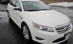 Clean, attractive packaging makes the 2012 Taurus one of the most appealing big sedans on the market. With a roomy interior, smooth ride and striking interior styling, the Taurus offers a luxury-car feel at a family sedan price. This model sets itself