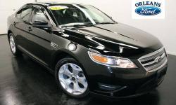 ***#1 MOONROOF***, ***HEATED SEATS***, ***LOCAL ONE OWNER TRADE***, ***PUSH BUTTON START***, ***REAR VIEW CAMERA***, and ***SONY SOUND SYSTEM***. Imagine yourself behind the wheel of this terrific 2012 Ford Taurus. A deal like this on such a marvelous