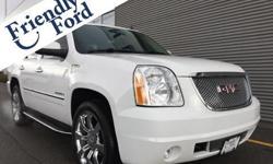 Yukon Denali Hybrid, Vortec 6.0L V8 SFI LIVC, and 4WD. Like new. Generous amount of elbowroom. Friendly Prices, Friendly Service, Friendly Ford! brbrDon't miss the superb bargain! Your time is almost up on this great-looking 2012 GMC Yukon, that is simply