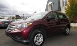 2012 Honda CR-V Sport Utility LX
Our Location is: Baron Honda - 17 Medford Ave, Patchogue, NY, 11772
Disclaimer: All vehicles subject to prior sale. We reserve the right to make changes without notice, and are not responsible for errors or omissions. All