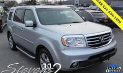 Steven's Means Savings. 4WD. Gently used. Low miles mean barely used. No dealer fees on this listing are included! If you want an amazing deal on an amazing SUV that will not break your pocket book, then take a look at this gas-saving 2012 Honda Pilot. It