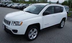 INCLUDES 7 YEAR 100,000 MILE CERTIFIED WARRANTY!!GET THE BEST OF BOTH WORLDS WITH THIS SMALL SUV!! GREAT ON GAS WITH THIS 4CYL ENGINE AND 4X4!! CALL NOW AND SCHEDULE YOUR APPOINTMENT!!
Our Location is: Chrysler Dodge Jeep of Warwick - 185 State Route 94