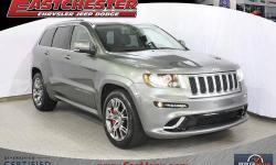 APRIL MONTH END SPECIAL!!! BEAT THE HEAT! All deals being made! LOW PRICING ENDS April 30th CALL NOW!!! CERTIFIED CLEAN CARFAX VEHICLE!!! JEEP GRAND CHEROKEE SRT8!!! Sunroof - Navigation - Heated seats - Power seats - Genuine leather seats - Rear view cam