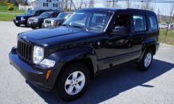 CRYSTAL BLACK PEARL!!! LATE MODEL LIBERTY WITH LOW MILES!! 4X4!!! CALL NOW AND SCHEDULE YOUR TEST DRIVE!! JUST ADD TAX & TAGS NO HIDDEN FEES!!
Our Location is: Chrysler Dodge Jeep of Warwick - 185 State Route 94 South, Warwick, NY, 10990
Disclaimer: All