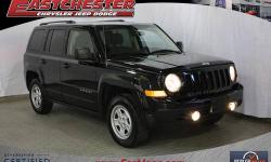 VALENTINES DAY SPECIAL!!! Great SAVINGS and LOW prices! Sale ends February 14th CALL NOW!!! CERTIFIED CLEAN CARFAX 1-OWNER VEHICLE!!! JEEP PATRIOT SPORT!!! Premium cloth seats - Climate controls - Fog lamps - Media controls - Alloy wheels - Non-smoker
