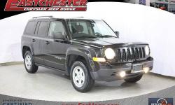 MEMORIAL DAY SALES EVENT!!! Come in NOW for HUGE SALES & ADDITIONAL DISCOUNTS!!! Sales END May 31st!!! CERTIFIED CLEAN CARFAX 1-OWNER VEHICLE!!! JEEP PATRIOT SPORT!!! Premium cloth seats - Fog lamps - Alloy wheels - Non-smoker vehicle! - Accident and