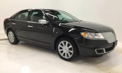 CarFax One Owner. AWD. Come to Ed Shults Ford Lincoln Jamestown! Isn't it time for a Lincoln?! Don't pay too much for the attractive car you want...Come on down and take a look at this great 2012 Lincoln MKZ. This terrific one-owner Lincoln MKZ has been