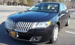*Lincoln Certified Pre-owned -- 200 pt check, 6 Yr/100,000 mi comprehensive warranty, Carfax report, Roadside Assistance $100 towing, $500 travel expense, rental car reimbursement, jump start, flat tire, lockout, fuel delivery.**200A Package**Heated Power