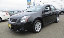 FREEZE! You need to come to BRIGHT BAY to see this SHINY BLACK AND REAL CLEAN 2012 NISSAN SENTRA. This is a 1 owner car with a CLEAN CAR FAX! am/fm radio with a CD player alloy wheels. The car has been driven 33471 MILES!!! STOP BY BRIGHT BAY TODAY!!!