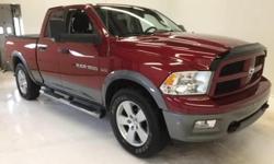 CarFax One Owner. 4WD. Short Bed! Extended Cab! Are you still driving around that old thing? Come on down today and get into this reliable 2012 Dodge Ram 1500! 3G Wifi and in-dash navigation. U.S. News ranks the Ram 1500 #2 out of 10 for full size pickup