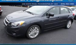 It just doesn't get any better!! This Impreza is simply super in every aspect. One of the finest cars around you won't believe what you get for the money.. All Wheel Drive!! STOP!! Read this! $905 below NADA Retail*** Safety equipment includes: ABS