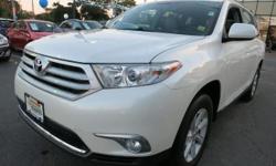 With plenty of room and tons of options, this stunning Toyota Highlander could be the truck you've been waiting for! This versatile and roomy SUV is fully equipped and ready for whatever you can throw it's way! Featuring heated leather seats, a power