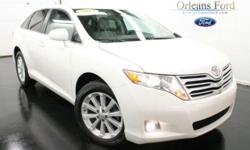 ***ALL WHEEL DRIVE***, ***AWESOME QUALITY***, ***CLEAN CAR FAX***, ***LOW MILES***, and ***ONE OWNER***. Right SUV! Right price! Imagine yourself behind the wheel of this superb 2012 Toyota Venza. This fantastic Venza is the one-owner SUV with everything