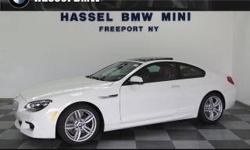 Condition: New
Exterior color: Silver
Interior color: Black
Transmission: Automatic
Sub model: Cpe 650i
Vehicle title: Clear
Warranty: Warranty
DESCRIPTION:
Print Listing View our Inventory Ask Seller a Question 2013 BMW 6 Series 2dr Cpe 650i xDrive
