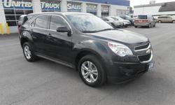 To learn more about the vehicle, please follow this link:
http://used-auto-4-sale.com/108680999.html
Step into the 2013 Chevrolet Equinox! It offers the latest in technological innovation and style. With just over 35,000 miles on the odometer, this 4 door