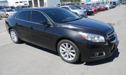 To learn more about the vehicle, please follow this link:
http://used-auto-4-sale.com/108680939.html
Discerning drivers will appreciate the 2013 Chevrolet Malibu! Roomy, comfortable, and practical! This 4 door, 5 passenger sedan has just over 25,000