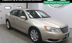 2013 Chrysler 200 4dr Sdn Touring 4dr Sdn Touring
Our Location is: Enterprise Car Sales Huntington - 1141 E Jericho Turnpike, Huntington, NY, 11743-5434
Disclaimer: All vehicles subject to prior sale. We reserve the right to make changes without notice,