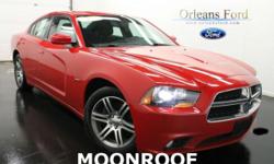 ***MOONROOF***, ***R/T***, ***HEMI***, ***CARFAX ONE OWNER***, ***CLEAN CARFAX***, and ***NON SMOKER***. Nice car! Call us now! Dodge has outdone itself with this attractive-looking and fun 2013 Dodge Charger. It just doesn't get any more fun than this!