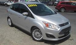 To learn more about the vehicle, please follow this link:
http://used-auto-4-sale.com/108762277.html
***CLEAN VEHICLE HISTORY REPORT***, ***ONE OWNER***, and ***PRICE REDUCED***. C-Max Hybrid SE, 4D Hatchback, 2.0L I4 Atkinson-Cycle Hybrid, CVT, ABS