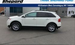 To learn more about the vehicle, please follow this link:
http://used-auto-4-sale.com/108190567.html
Our Location is: Shepard Bros Inc - 20 Eastern Blvd, Canandaigua, NY, 14424
Disclaimer: All vehicles subject to prior sale. We reserve the right to make
