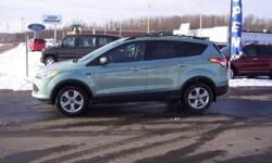 Crazy Low Miles on this very clean Ford Escape SE Four Wheel Drive with 1.6L EcoBoost Engine! Power Liftgate, Power Windows and Locks, CD, Cruise and Tilt, Alloy Rims, SYNC Bluetooth System and So Much More!
Our Location is: Shepard Bros Inc - 20 Eastern