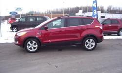 Like New Ford Escape SE Front Wheel Drive with Touch Screen, Bluetooth, Power Windows and Locks, Cruise and Tilt, Alloy Rims and Much More!
Our Location is: Shepard Bros Inc - 20 Eastern Blvd, Canandaigua, NY, 14424
Disclaimer: All vehicles subject to