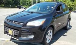 To learn more about the vehicle, please follow this link:
http://used-auto-4-sale.com/108737742.html
*Equipment Group 201A**SE Cargo Management Package**Black Roof Rails**Horizontal Cross Bars**Tonneau Cover**Perimeter Alarm**2.0L I4 GTDI Ecoboost