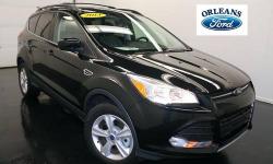 *** 4X4 ***, *** MY FORD TOUCH ***, *** ORIGINAL MSRP $30380 ***, *** SAVE THOUSANDS***, *** SE ***, ***DAYTIME RUNNING LIGHTS***, ***ECOBOOST***, ***ONE OWNER***, and ***TRAILER TOW***. If you want an amazing deal on an amazing SUV that will not break