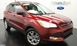 ***ECOBOOST***, ***4X4***, ***POWER LIFTGATE***, ***MY FORD TOUCH***, ***CARFAX ONE OWNER***, and ***REAQUIRED VEHICLE***. Are you looking for an used vehicle that is in incredible condition? Well, with this great 2013 Ford Escape, you are going to get