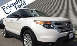 Ford Certified, AWD, 3rd row seats: split-bench, Dual Zone Electronic Temperature, Dual-Panel Moonroof, Power Liftgate, and Rear-View Camera. Friendly Prices, Friendly Service, Friendly Ford! brbrTake your hand off the mouse because this 2013 Ford