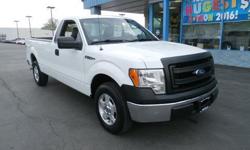 To learn more about the vehicle, please follow this link:
http://used-auto-4-sale.com/107721518.html
Claiming the title as America's best-selling full-size pickup for 35 years running is nothing to sneeze at, which is why the 2013 Ford F-150 strikes such
