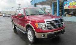 To learn more about the vehicle, please follow this link:
http://used-auto-4-sale.com/79585444.html
Claiming the title as America's best-selling full-size pickup for 35 years running is nothing to sneeze at, which is why the 2013 Ford F-150 strikes such